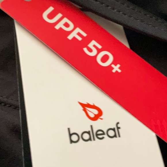 Baleaf Women’s Workout Yoga Gym Racerback Sleeveless Athletic Tank Top Size 38 - Picture 6 of 11